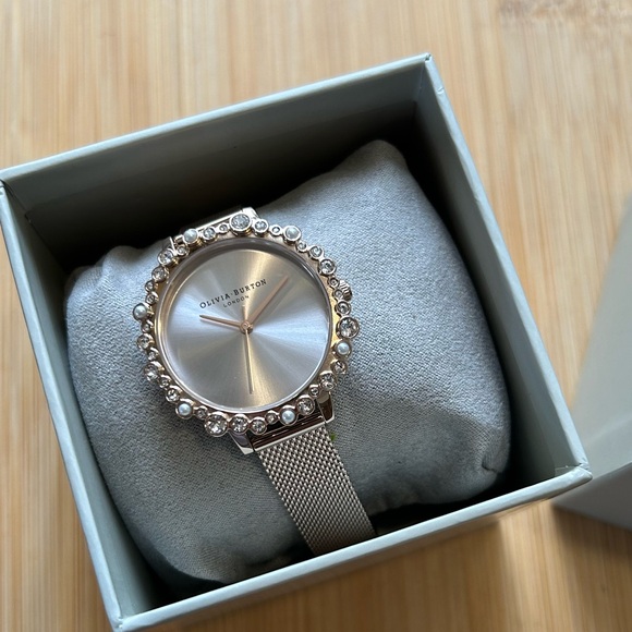 Olivia Burton Limited Edition Under The Sea Bejeweled Limited Edituon Wa… - Picture 2 of 6